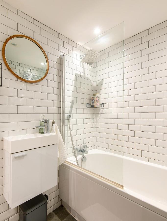 Beautiful, Central, 3 Min Walk From Beach, 2 King Doubles Hove Exterior foto