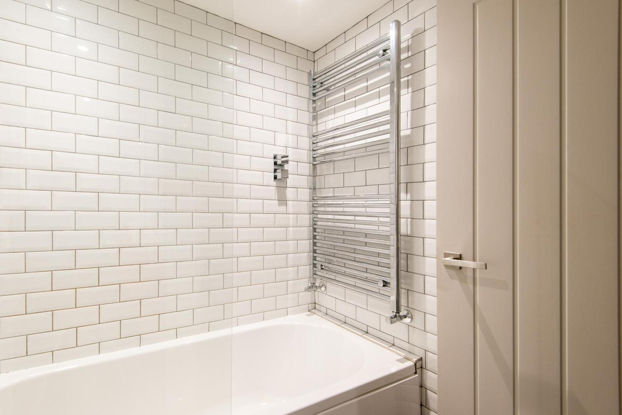 Beautiful, Central, 3 Min Walk From Beach, 2 King Doubles Hove Exterior foto